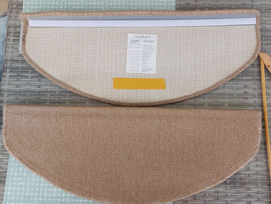 Tapete para escadas - novo