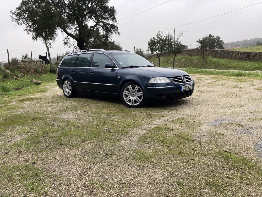 Vw Passat b5.5 Highline