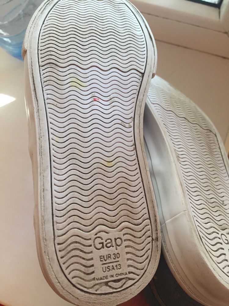 мокасины  слипоны Gap