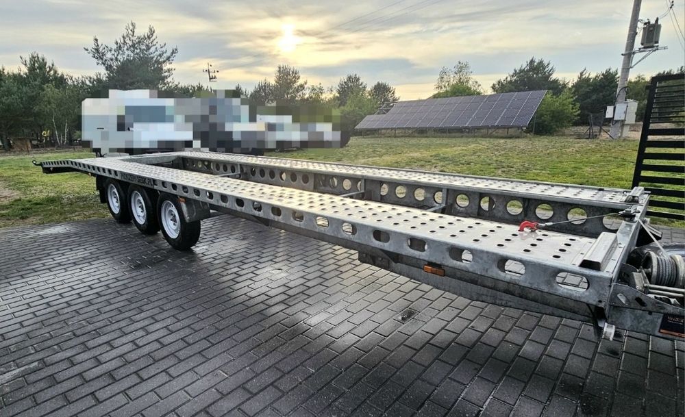 Laweta Wiola 2024r 8.5m