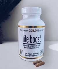 California Gold Nutrition Life Boost, антиоксиданти, iherb