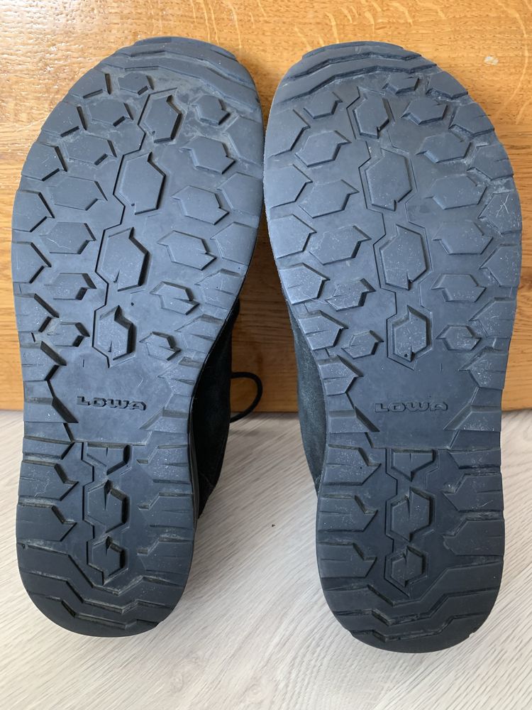 Черевики Lowa Malta GTX Gore-Tex®[45р 28.5см)Slovakia,замша
