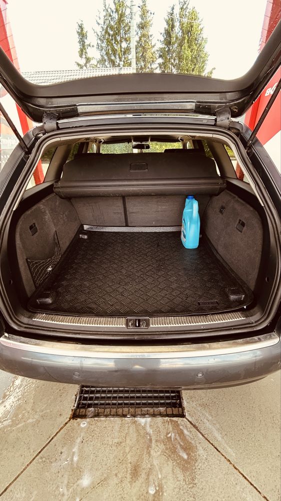 Audi a4 AVF 1.9tdi 2004r
