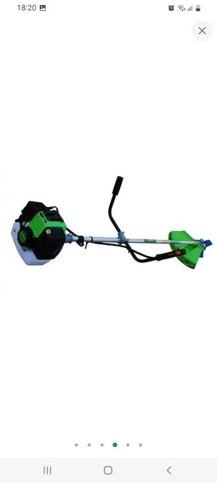 Продам бензотример CG430B в отличном состоянии