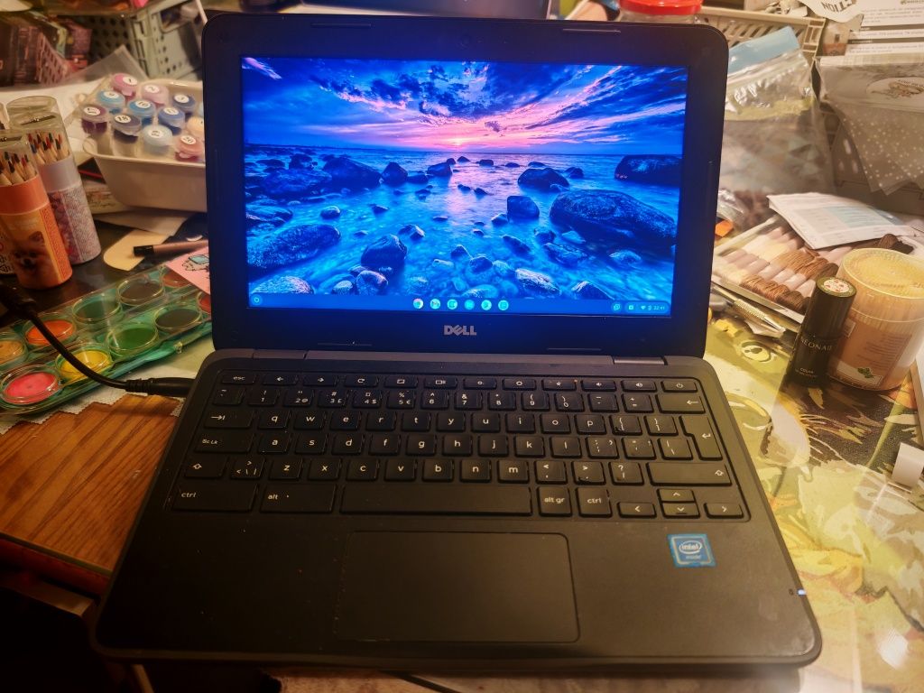 Chromebook DELL notebook