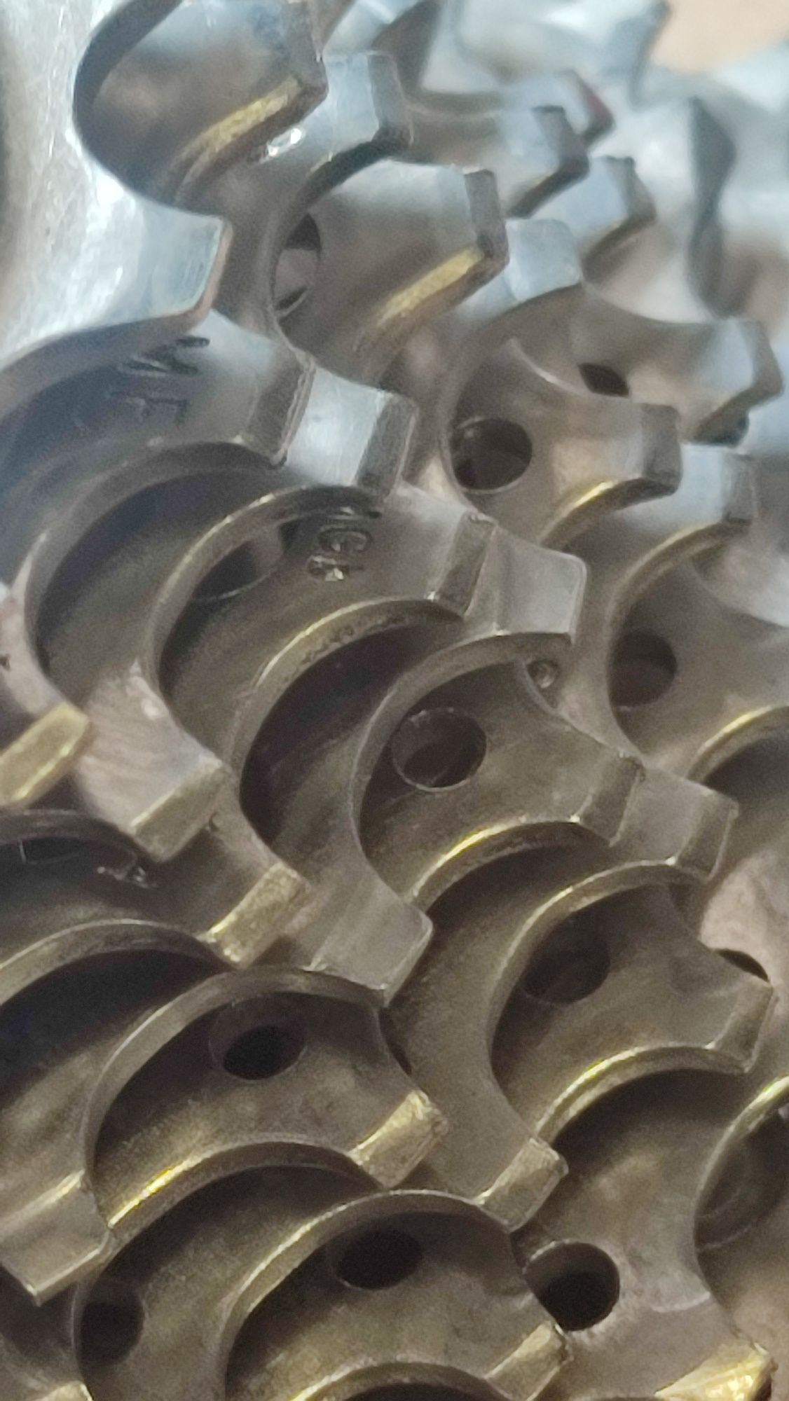 Kaseta Shimano 105 cs-5800 , 12-25 , 11 speed