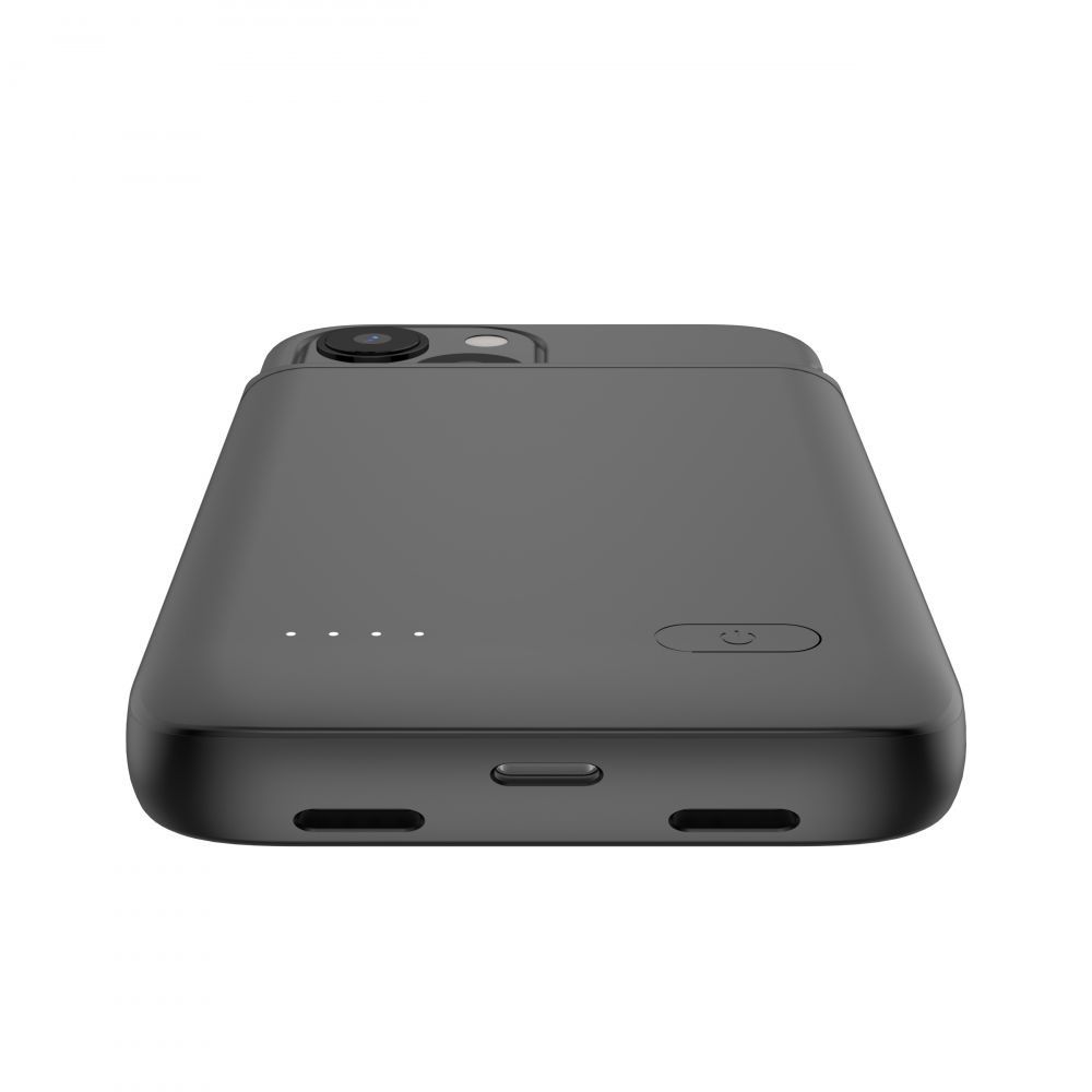 Etui Z Baterią Powercase 4700Mah Do Iphone 12 Mini / 13 Mini