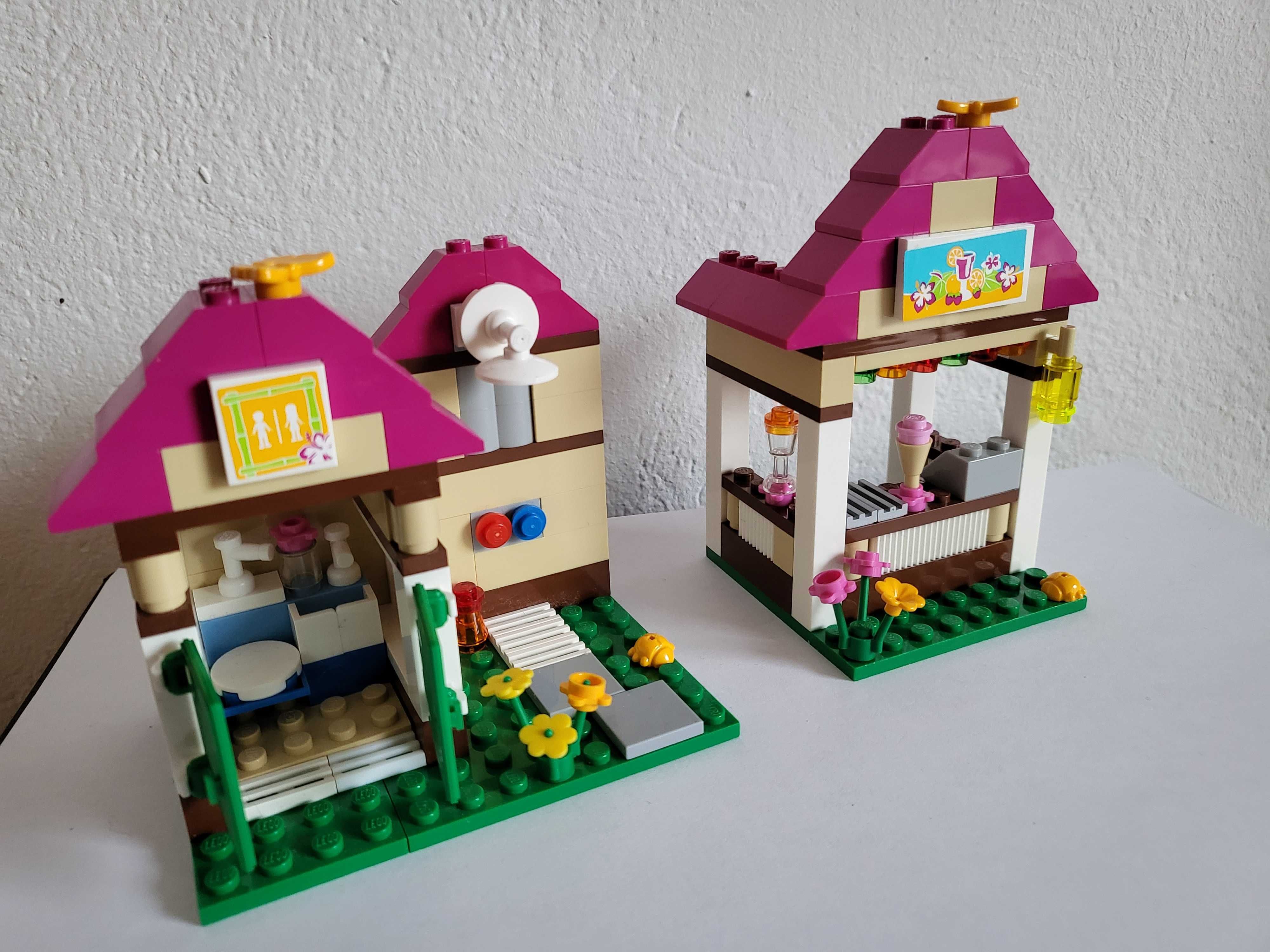 LEGO Friends Basen w Heartlake 41008