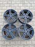 ALUFELGI CMA 5x112 R18 Mercedes E-klasa, CLS czarne