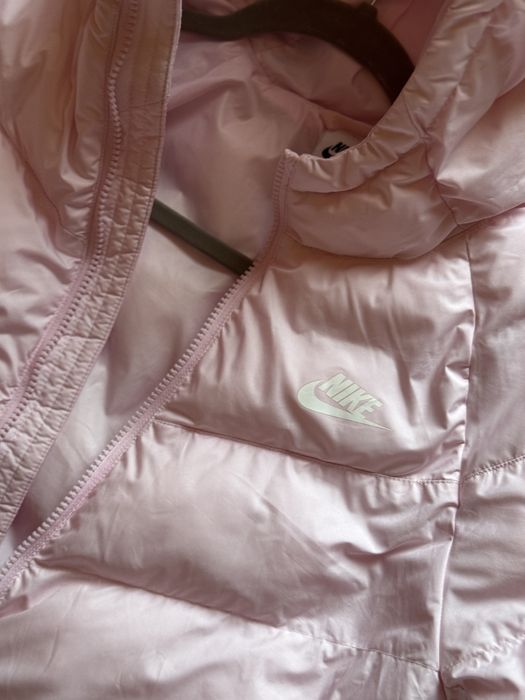 Куртка Nike зимовий пуховик