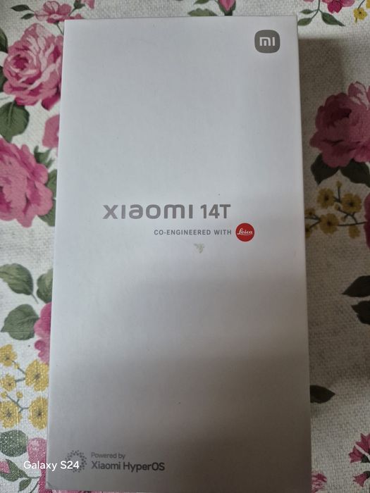 Vendo ou troco Xiaomi 14T