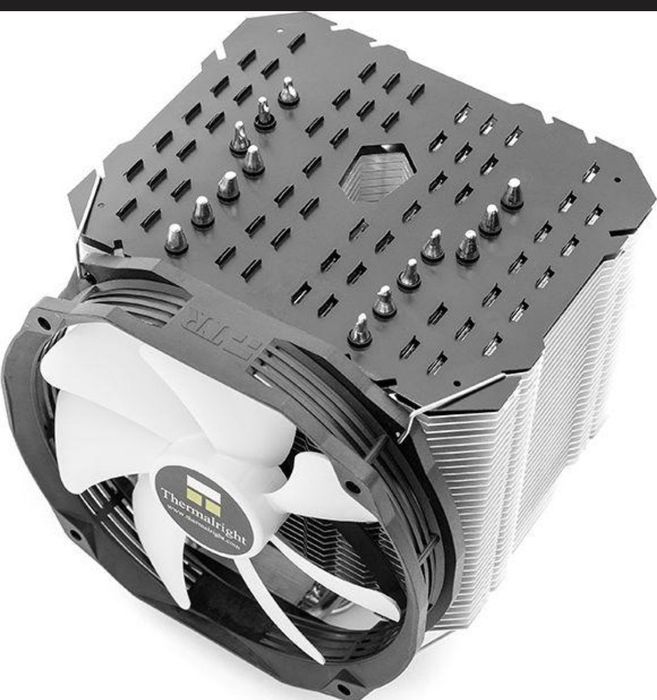 Повітряне охолодження Thermalright Le GRAND MACHO RT