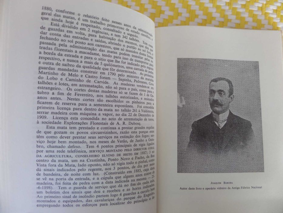 Memórias da Marinha Grande
Joaquim Barosa