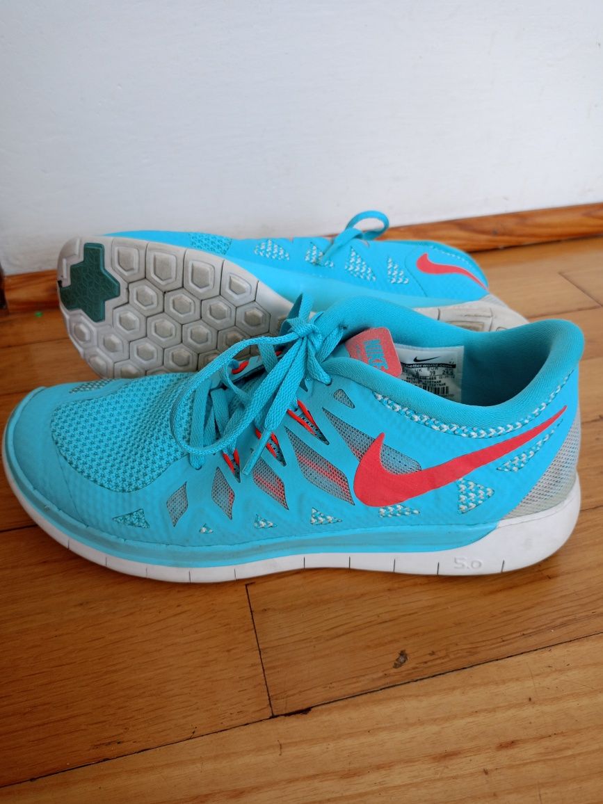 Buty Nike Free 5.0