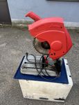 Przecinarka  milwaukee Chs 355do metalu o mocy 2300 W 355mm