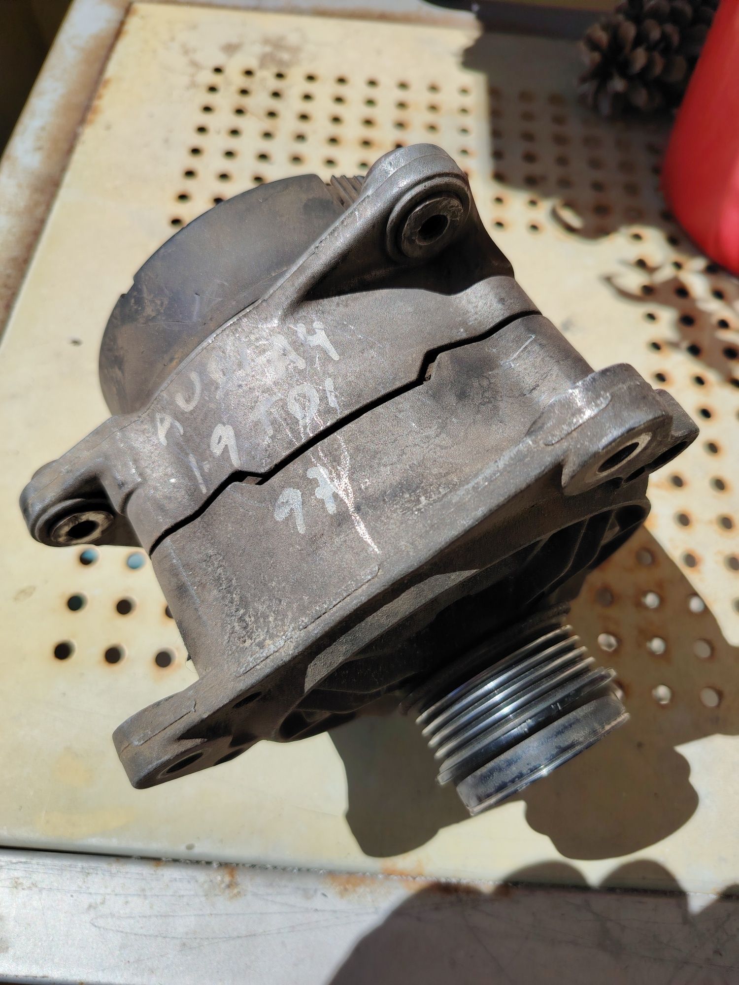 Alternador Audi TDi