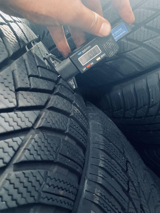 245 45 18 Bridgestone LM005 80% Зима 2022 2023 Гарантія