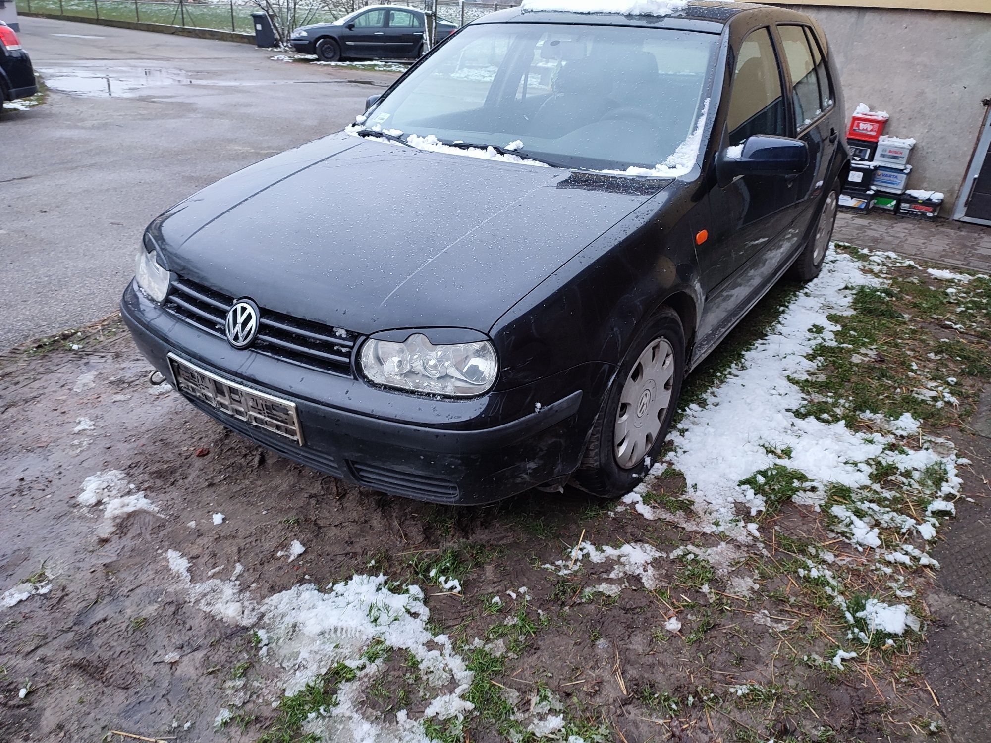 Golf 4 IV 1.4 LC9Z maska zderzak drzwi klapa grill lampa szyba  i inne