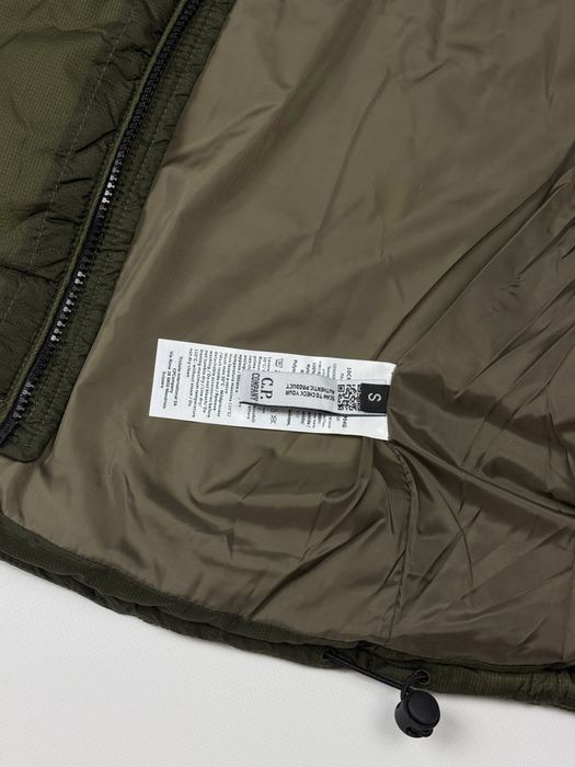 Пуховик Cp company S-XL stone island куртка сипи