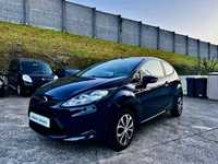 Ford Fiesta 1.4 TDCi Trend