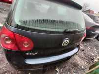 KLAPA BAGAŻNIKA VW GOLF V 1.9 TDI BKC 03-09r