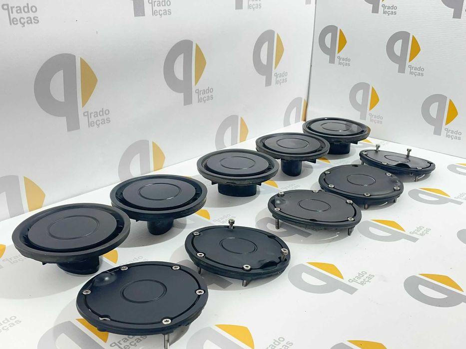 entrada de ar scoop e tampa de deposito smart fortwo 450 1g 2g