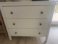 Komoda ikea hemnes