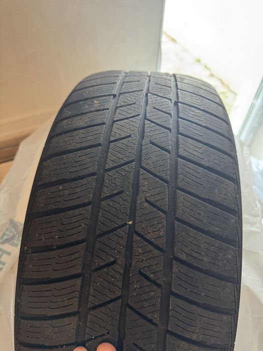 Opony zimowe 225/50R17 Barum Polaris 5