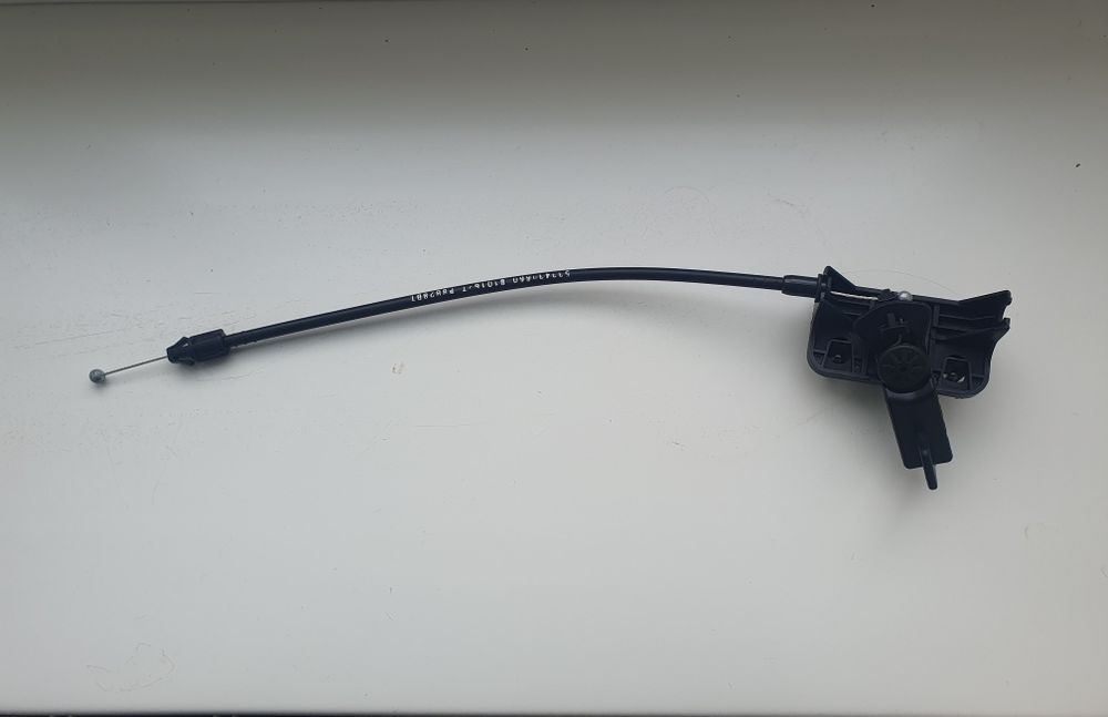 Ручка відкриття капота трос открытия замок jeep compass 17 -