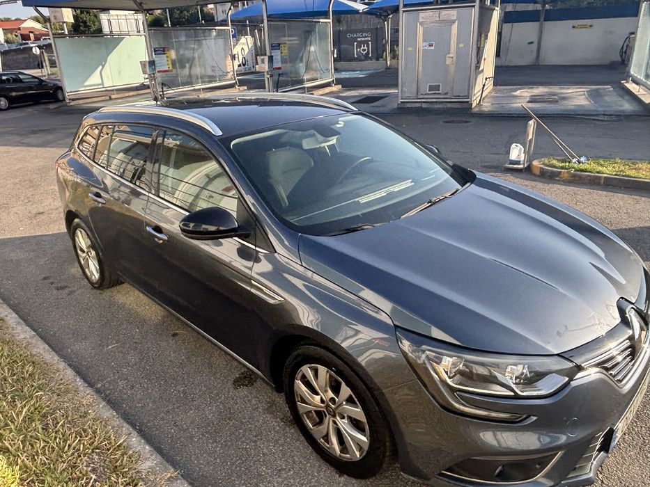 Renault Megane 1.5 dCi sw  2018 nacional