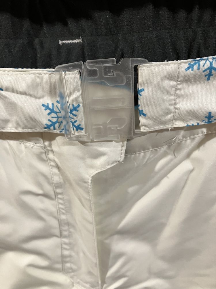 Damskie spodnie narciarskie TCM   L-XL