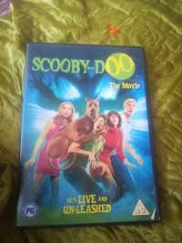 Scooby-Doo filmy DVD