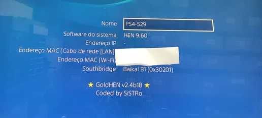 Consola PlayStation 4 SLIM CUH-2016B * NO BD c/ Comando