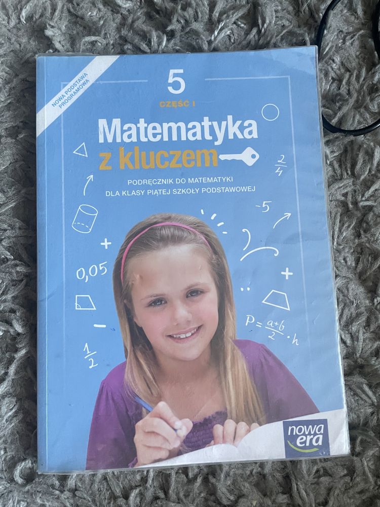 Mateamtyka z kluczem klasa 5