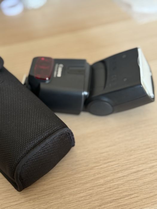 Flash Canon Speedlite 430EX II