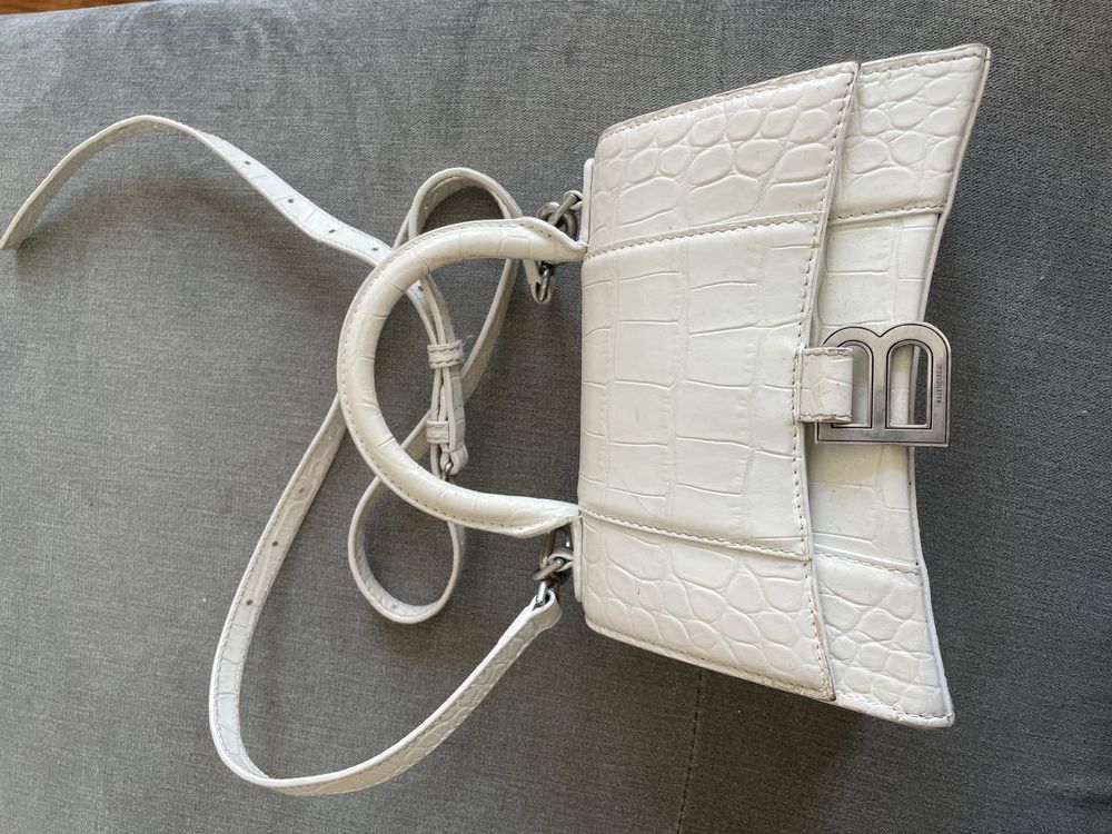 Mala marca Balenciaga
