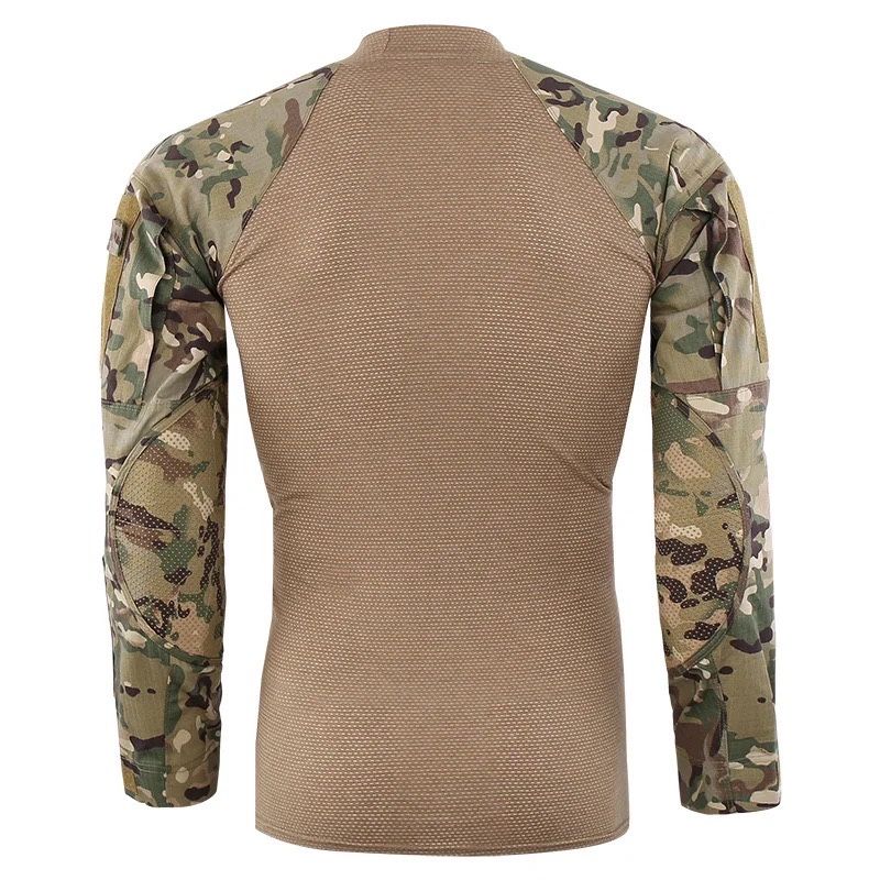 Розпродаж убакс combat shirt esdy multicam мультикам ДРОП