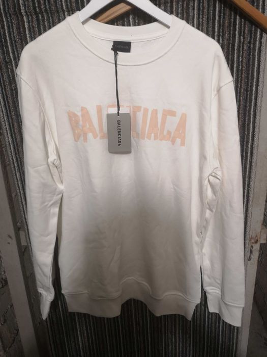 Bluza meska balenciaga