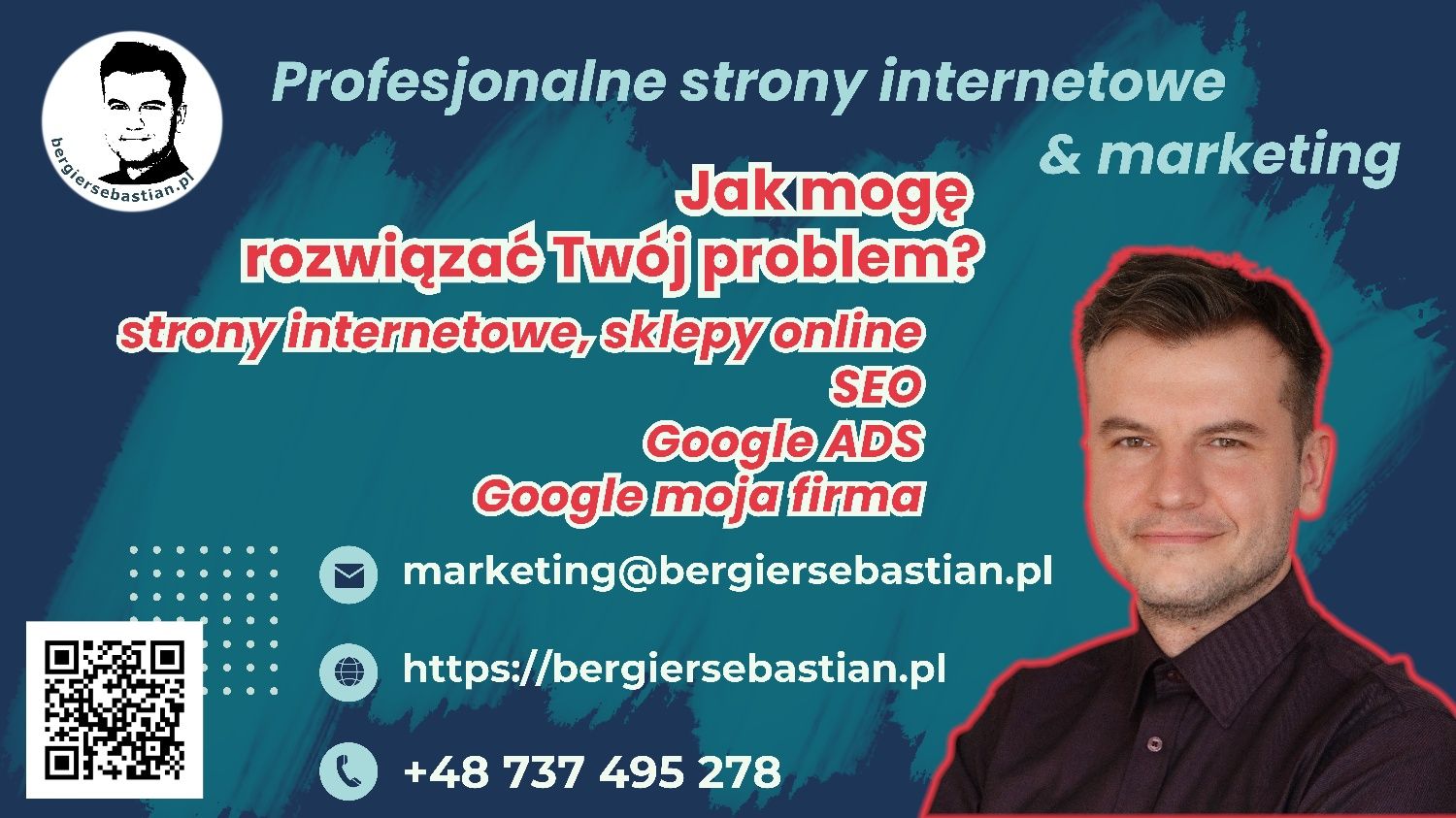 Strony internetowe, sklepy online optymalizacja SEO, e-marketing