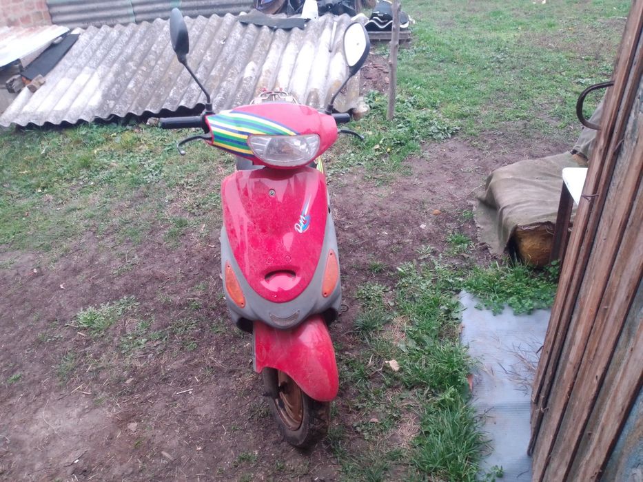 Продам скутер Хонда