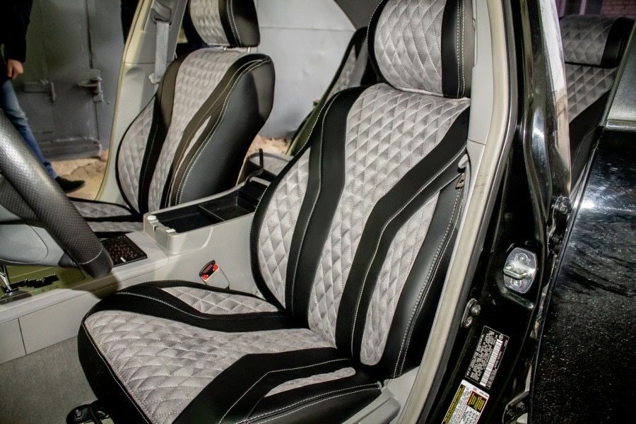 Модельні авточохли рівня перетяжки (ВЛАСНЕ ВИРОБНИЦТВО)