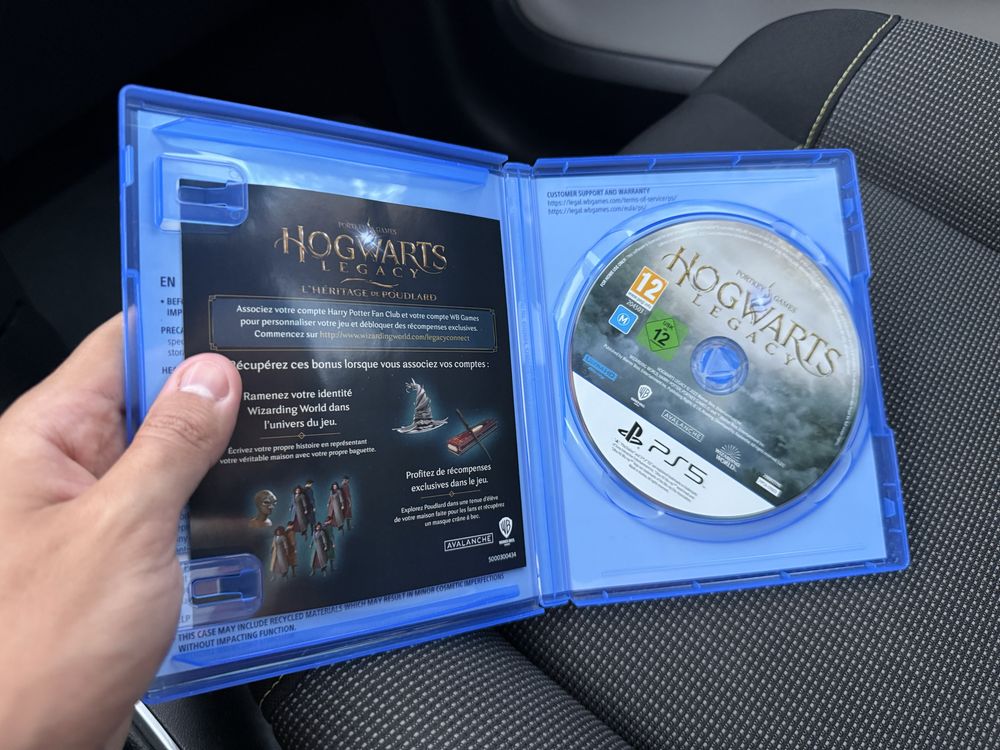 Jogo Hogwarts Legacy Playstation 5 (PS5)