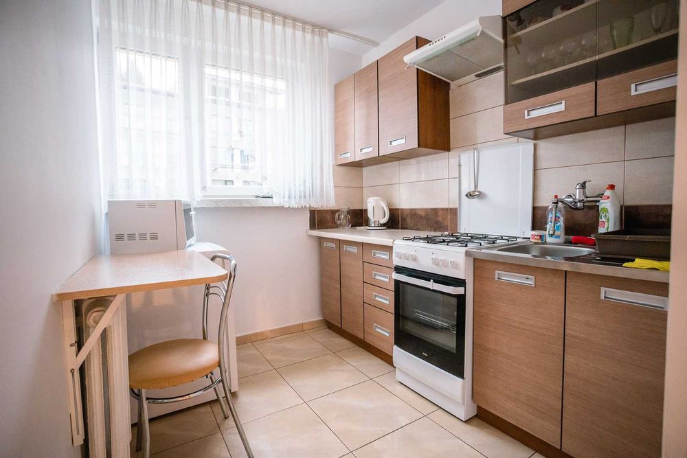 Samodzielny Apartament - Mieszkanie Krynica Zdrój - Centrum