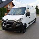 Renault Master  2.3 dCi 179 Euro6 L3 H2 klima Navi Rline PDC kamera  Sprawdzony