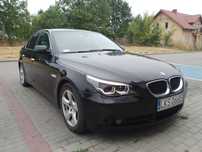 BMW seria 5 e60 M54 LPG Hak Manual Okazja Idealny Stan