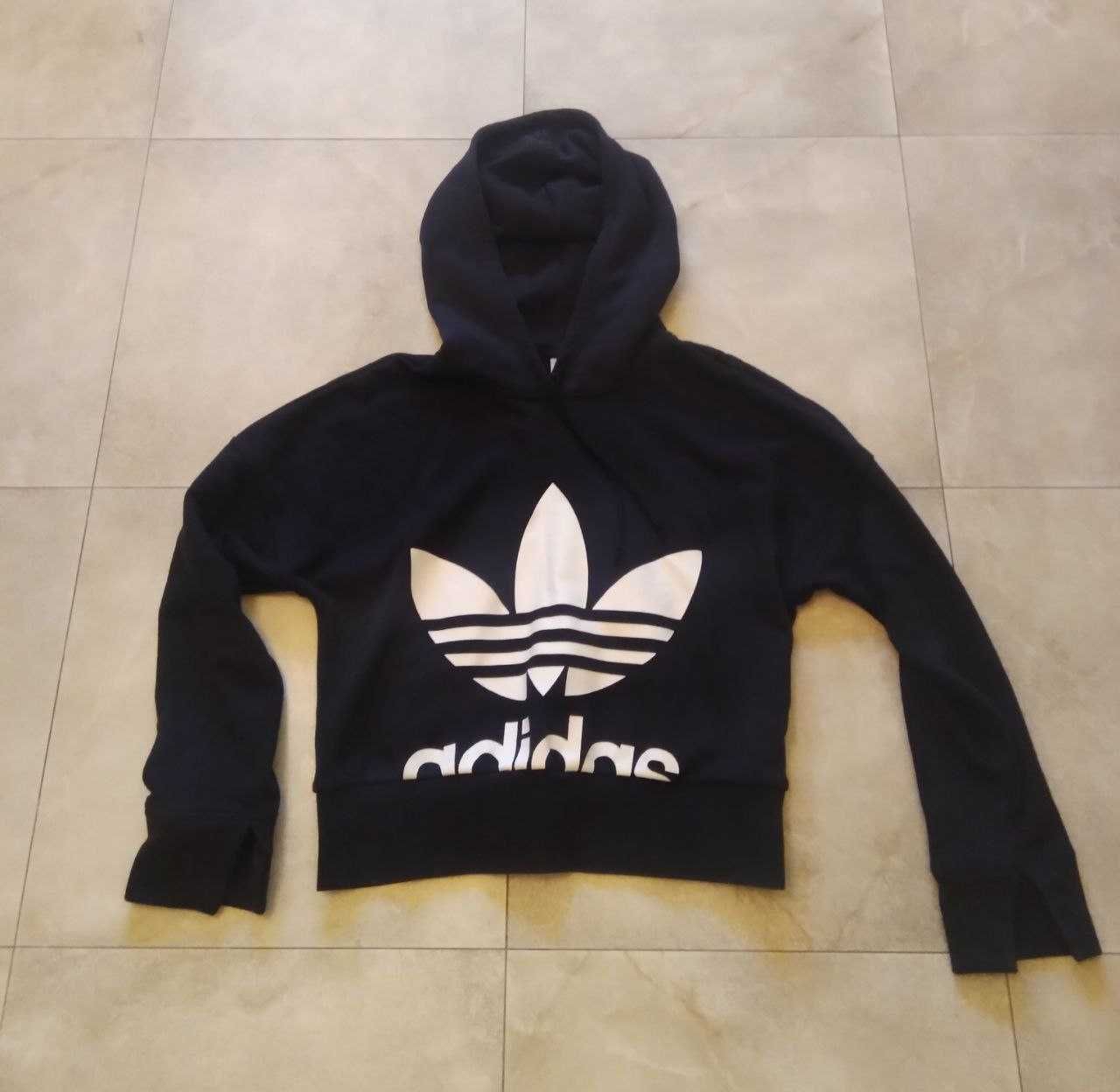 Кофта / Худи ADIDAS Original (NEW S размер)