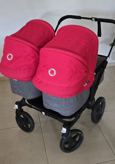 Wózek Bugaboo Donkey 3 Twin