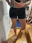 Jeans Shorts von Costa Blanca, Gr. 28