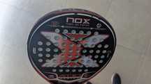 Raquete Padel NOX AT10 Genius 18K