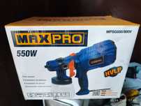 Фарбопульт Max Pro mpsg550